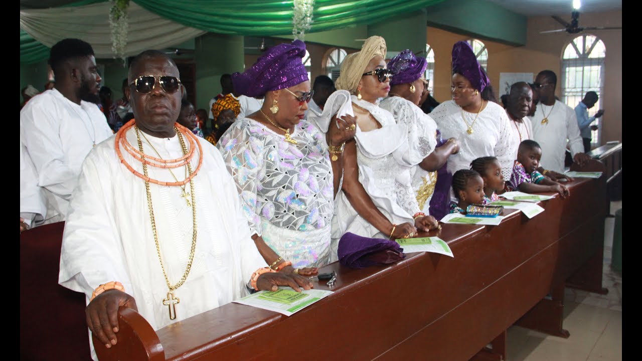 BOB IZUA 68TH BIRTHDAY CHURCH SERVICE & RECEPTION