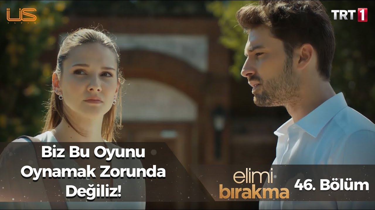 Azra’nın tek derdi… - Elimi Bırakma 46. Bölüm
