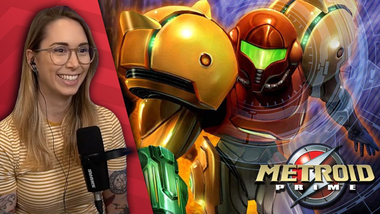 I love her so much!! - Metroid Prime [1]