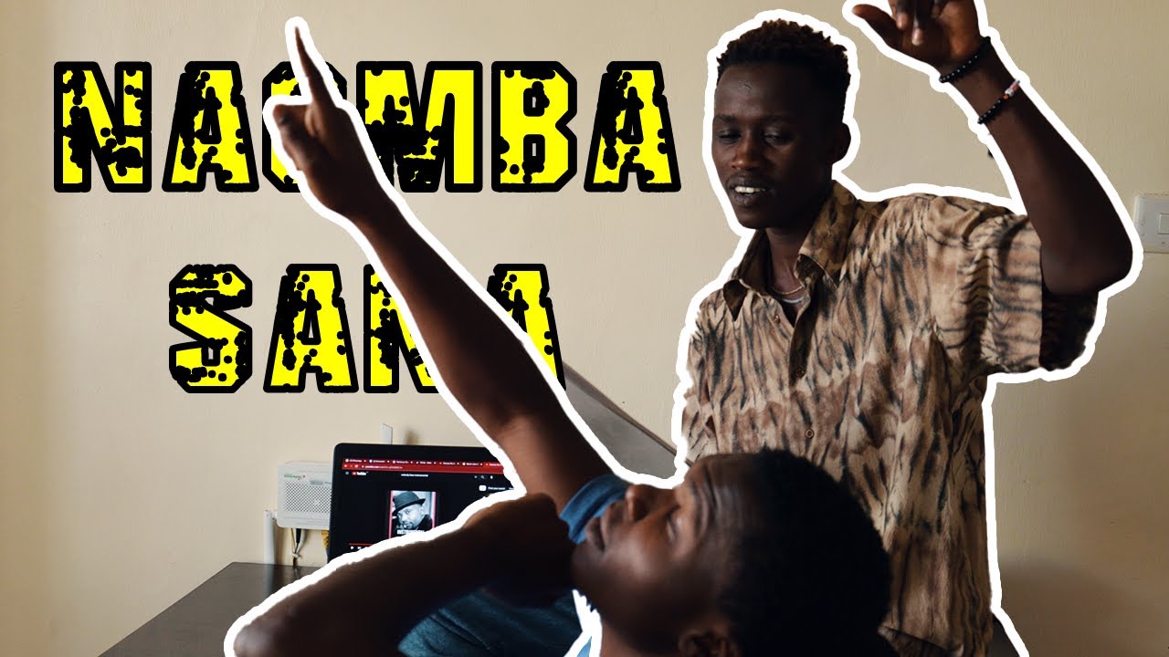 Creating Darassa Ft Bien Naomba Sana/No Body Parody