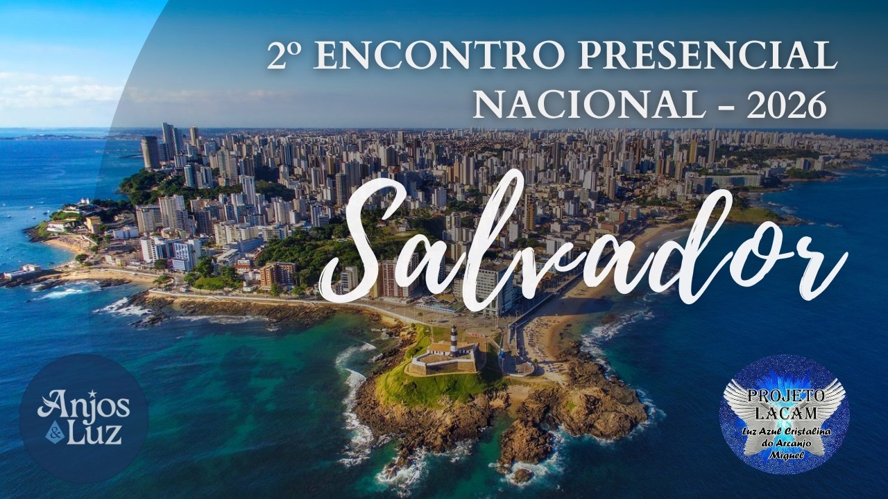 ENCONTRO NACIONAL EM SALVADOR - BAHIA com Um Toque Colibri! AO VIVO Hoje às 20:30h! 27-02-26.
