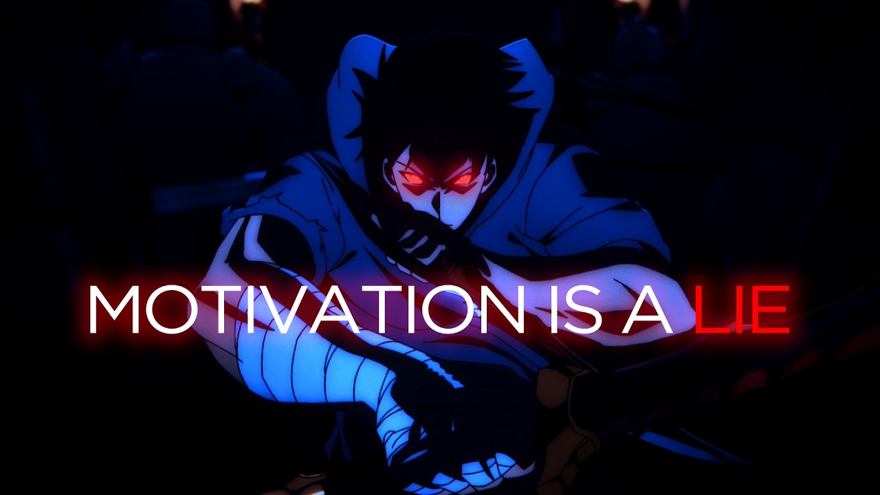 I Became UNSTOPPABLE When I Stopped Chasing MOTIVATION - Jinwoo's Raw TRUTH