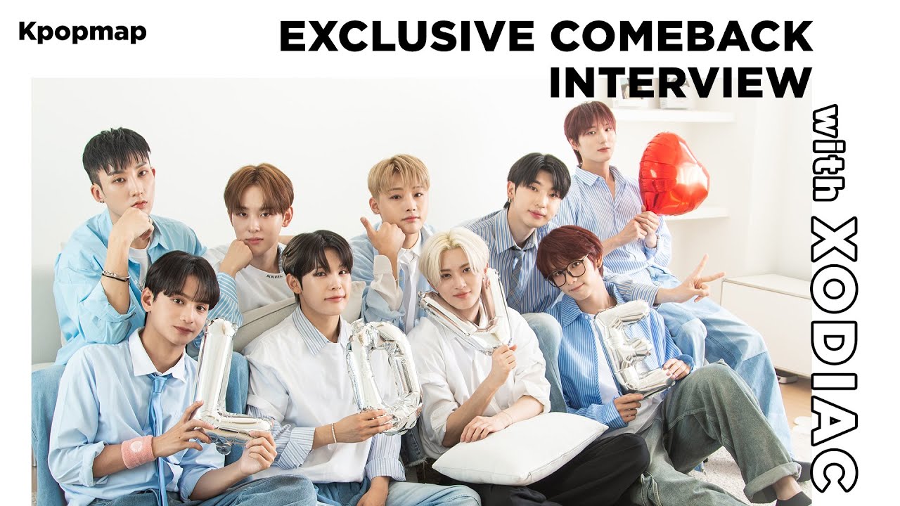 XODIAC (소디엑) Spill About Youth, Friendship, & Who’s Most Likely To Survive An Apocalypse | Exclusive