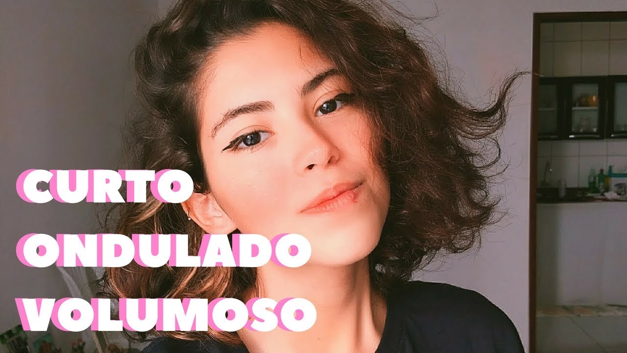 VERGONHA DO CABELO ONDULADO? wavy hair- FRAN COSTA