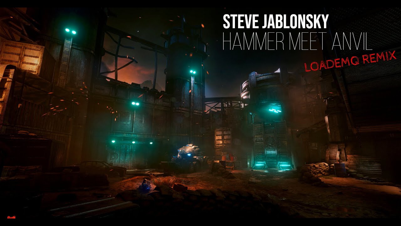 Hammer Meet Anvil - Hivebusters