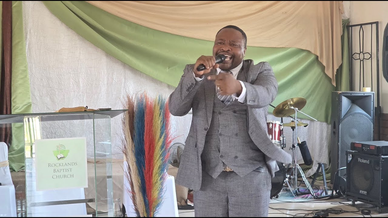 LIVE STREAM: REV. MAKHAPHELA -  LIBERTY -  THE ADVANTAGE OF KNOWING