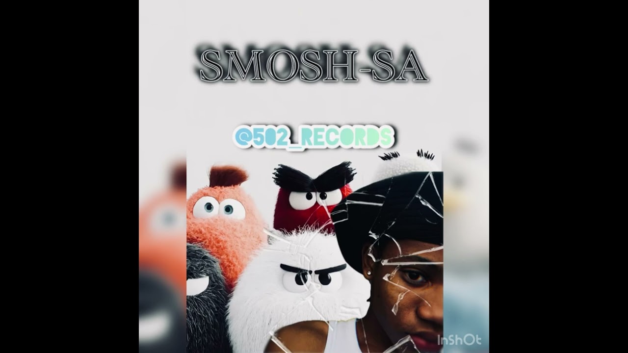 Smosh SA(My Dali Tribal Remix)