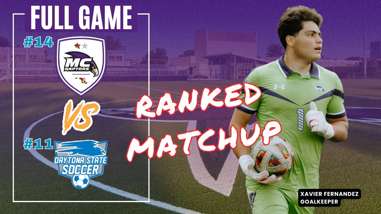 Montgomery College vs Daytona State College
