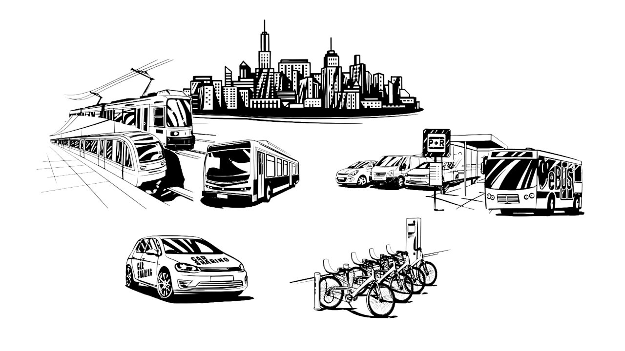ProMobiE Erkl&auml;rvideo &bdquo;Gut beraten: Der &Ouml;PNV und die Mobilit&auml;t im21. Jahrhundert&ldquo;