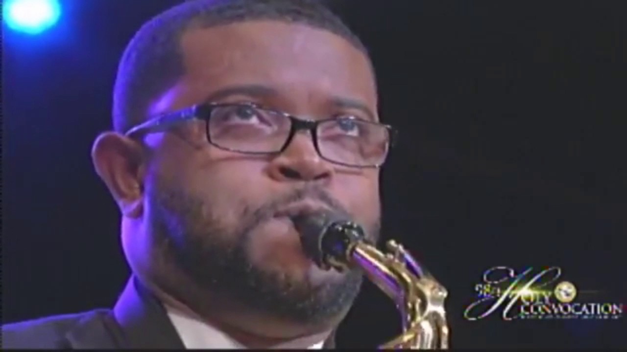 “Praise Is What I Do” Praise Break at COOLJC 98th Holy Convocation