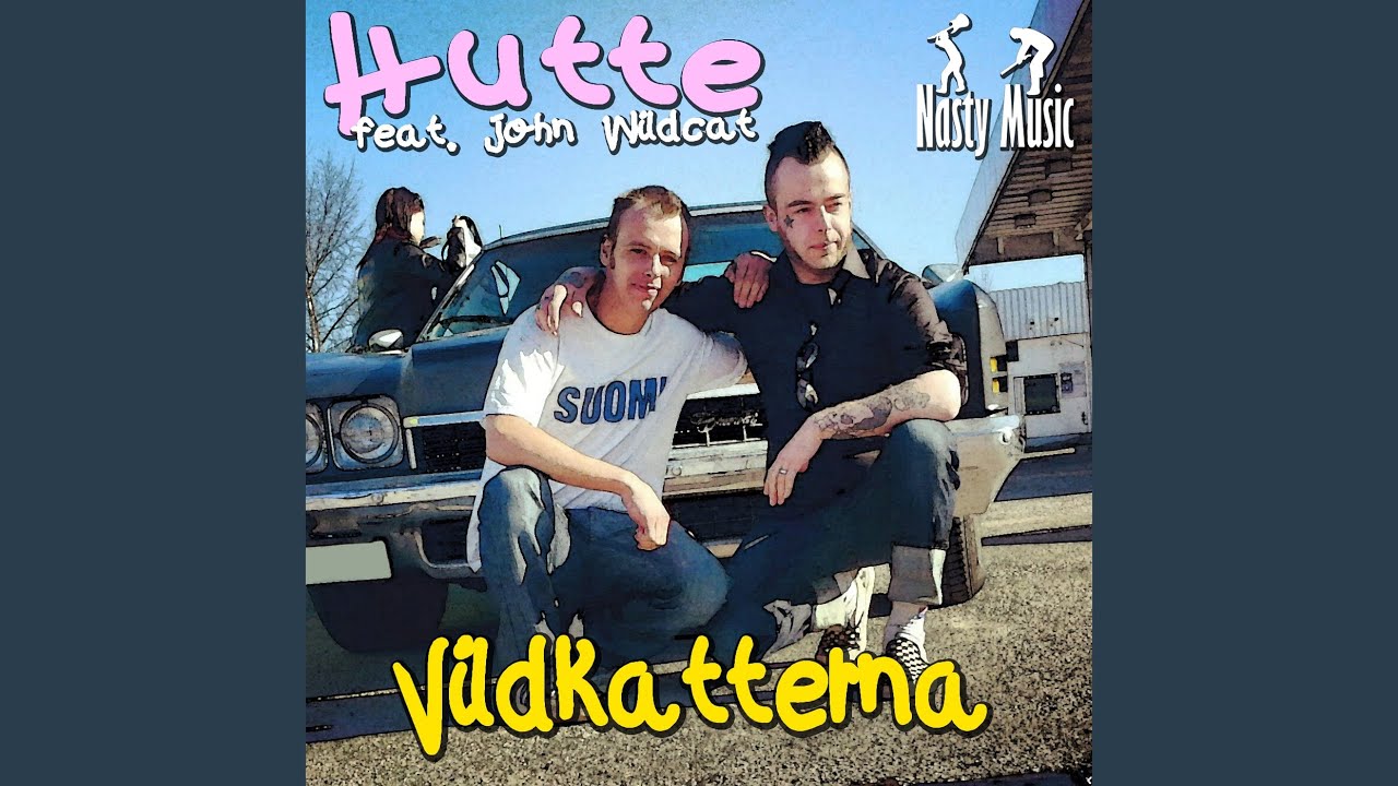 Vildkatterna