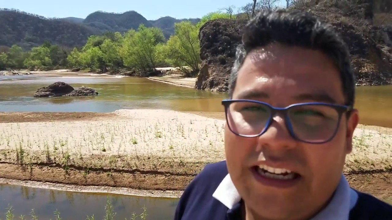 Rio Parapety y la Muela del diablo en el chaco Cruceño.