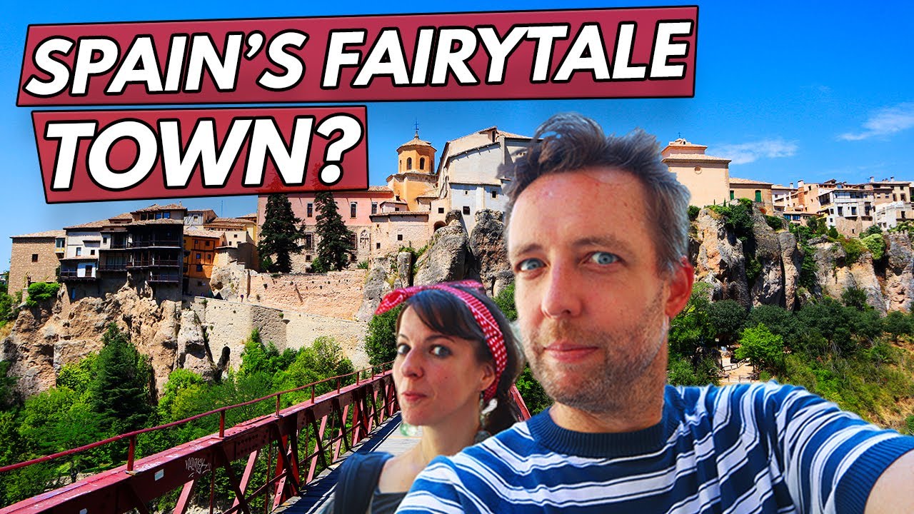 Why Cuenca Is Spain's Most Magical Town
