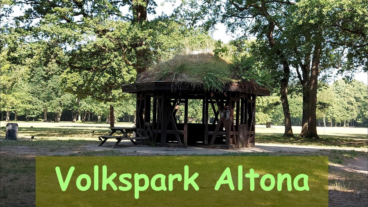 Volkspark Hamburg-Altona