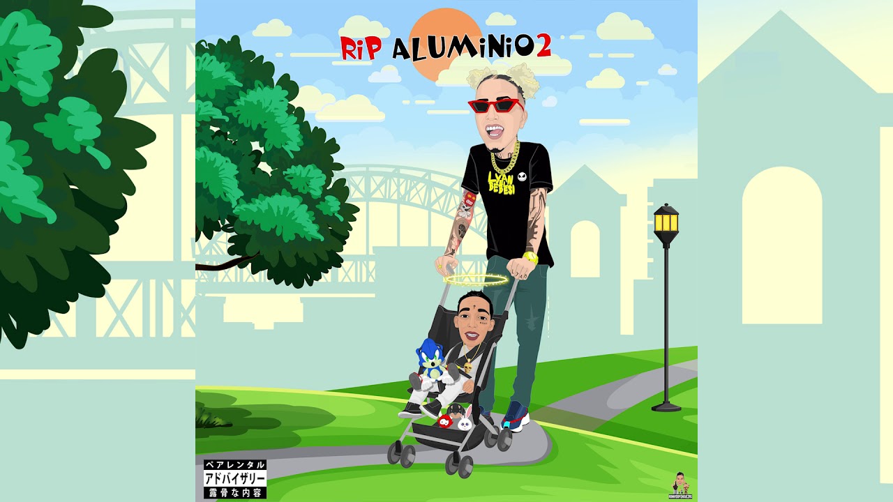 Lyan - RIP Dominio 2