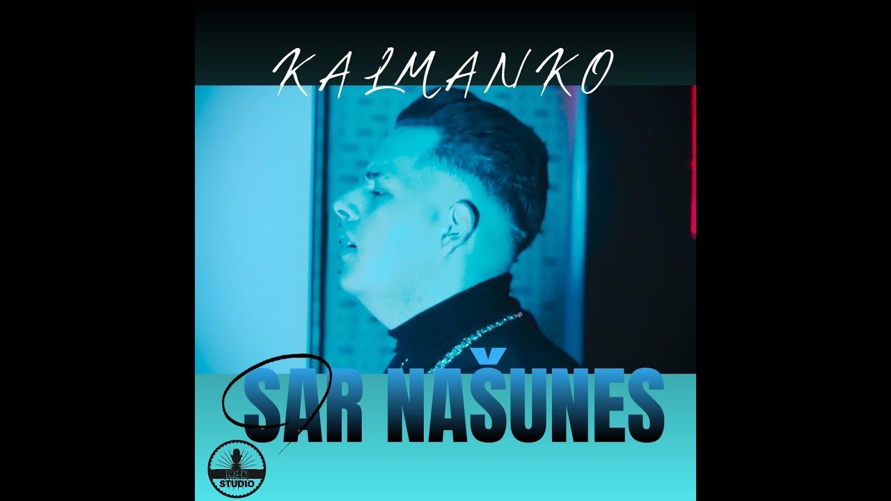 Kalmanko - Sar Našunes  (COVER - AMAX BAND  OFFICIALVideo)