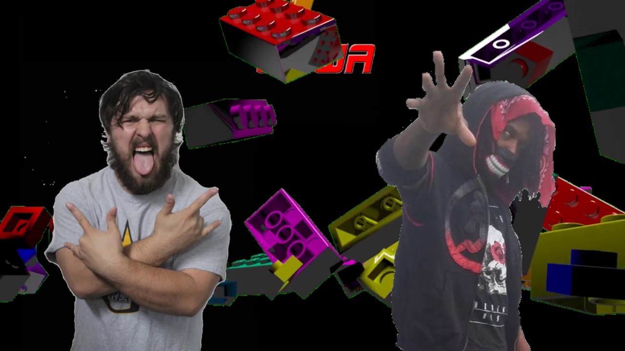 GLWA Unreleased: Barefoot Lego Death Match Jayden Quick vs Mikey Blackheart
