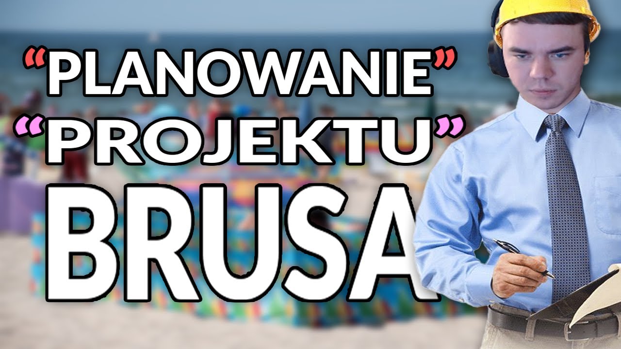 RandomBruce planuje własny 
