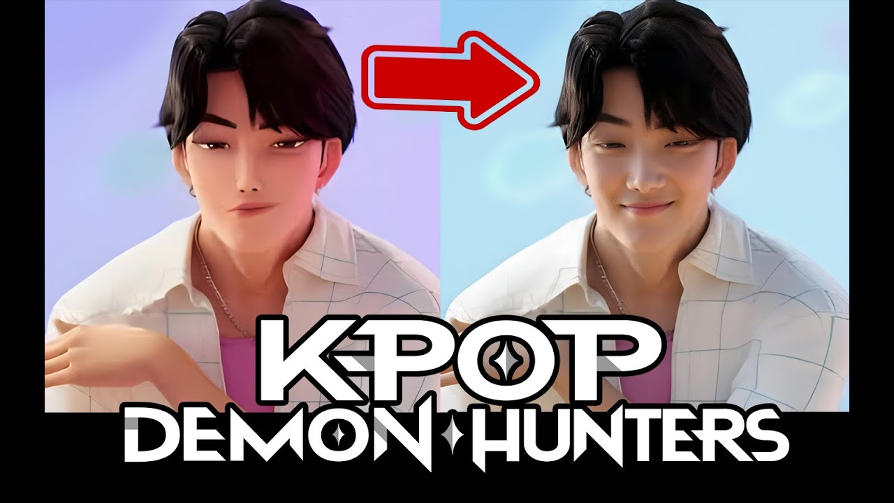 K-POP Demon Hunters, Fantasy comes to life in motion pictures!
