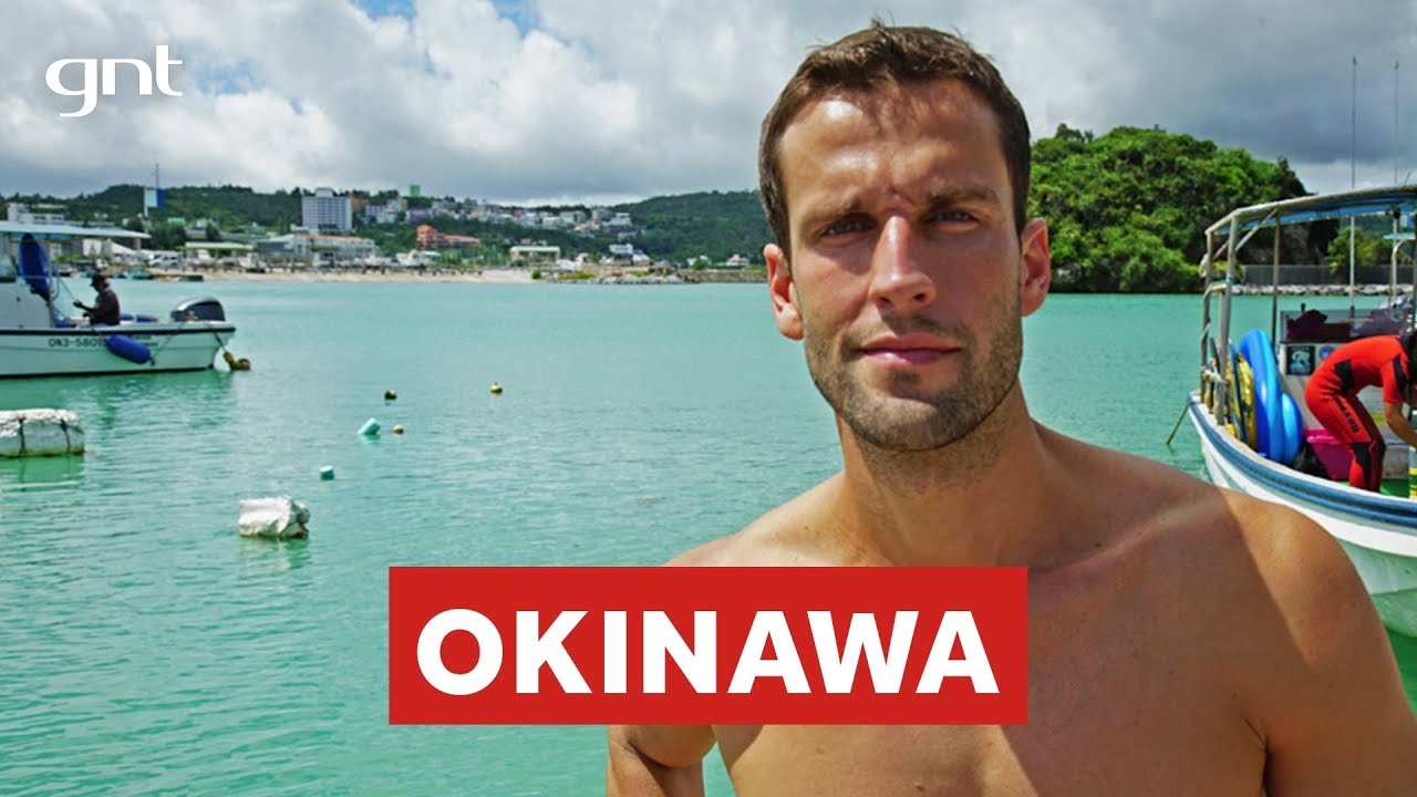 Descobrindo o Japão - Pt. 2: Okinawa | Pedro Andrade | Roteiros Pelo Mundo | Pedro Pelo Mundo