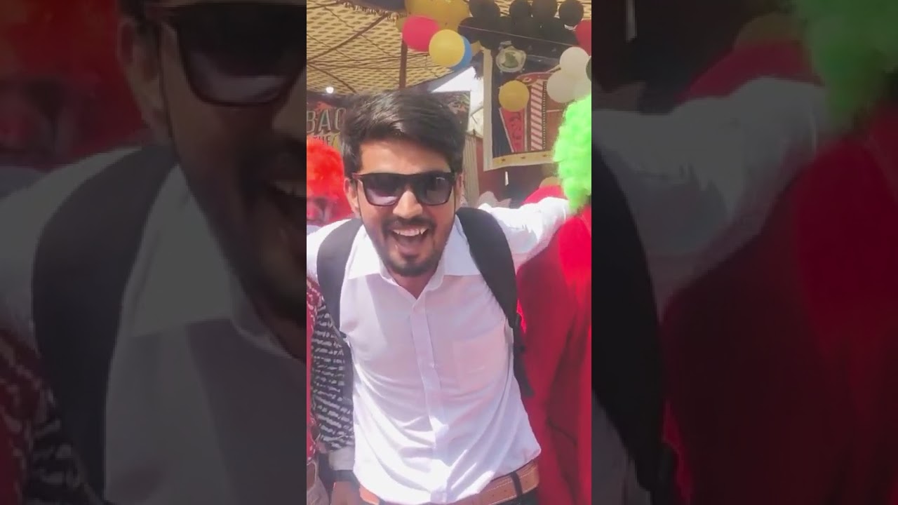 Food festival of 2k22 English department University of Sindh jamshoro