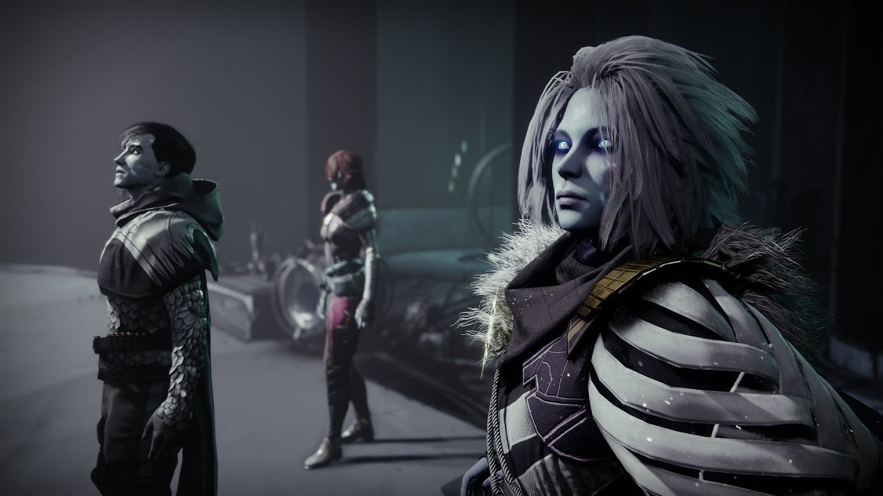 Season of the Wish | Launch Trailer #Season23 #destiny2