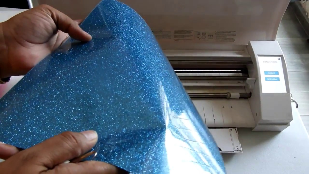 Tutorial de vinil textil en taza