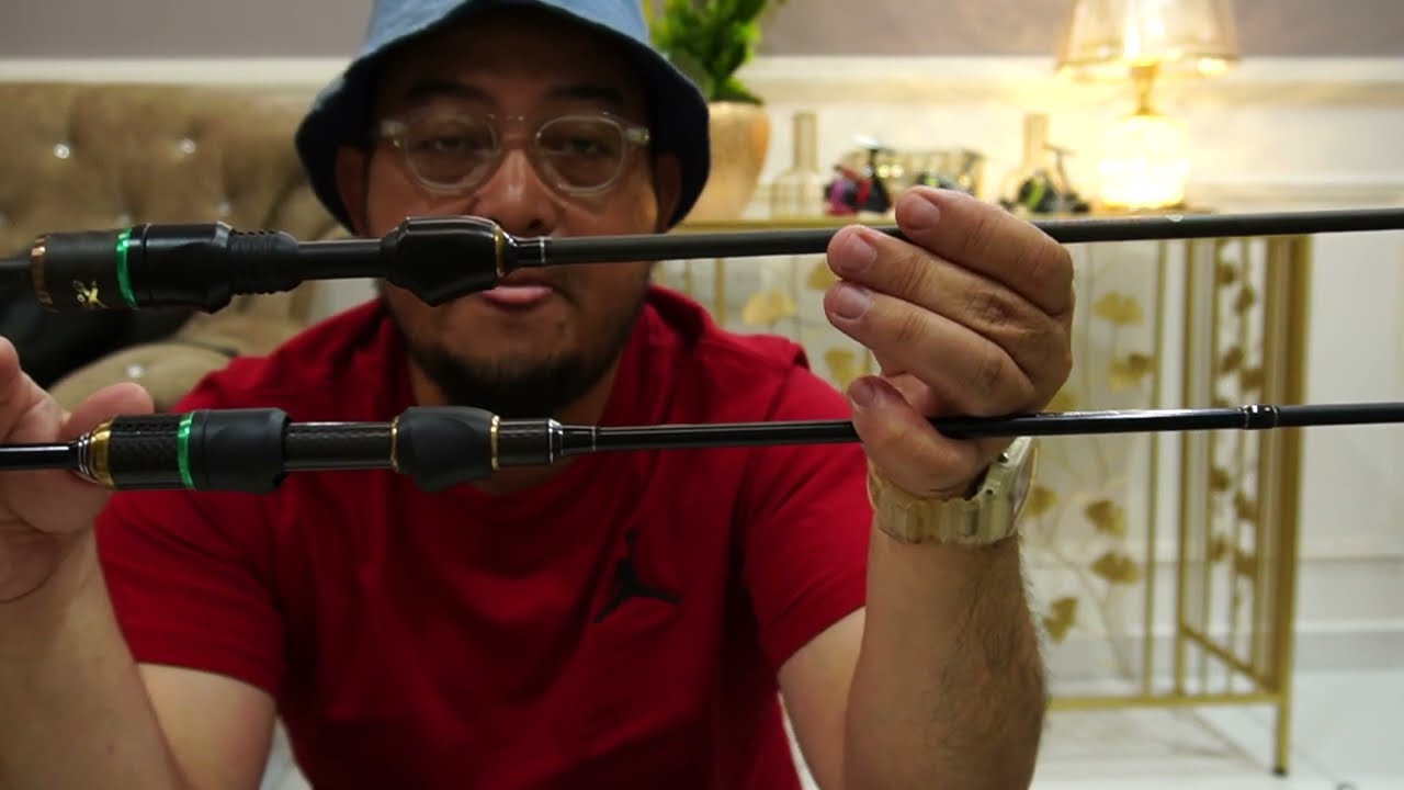 ROD REVIEW | ARTEMIS 1 VS ARTEMIS CROSS X
