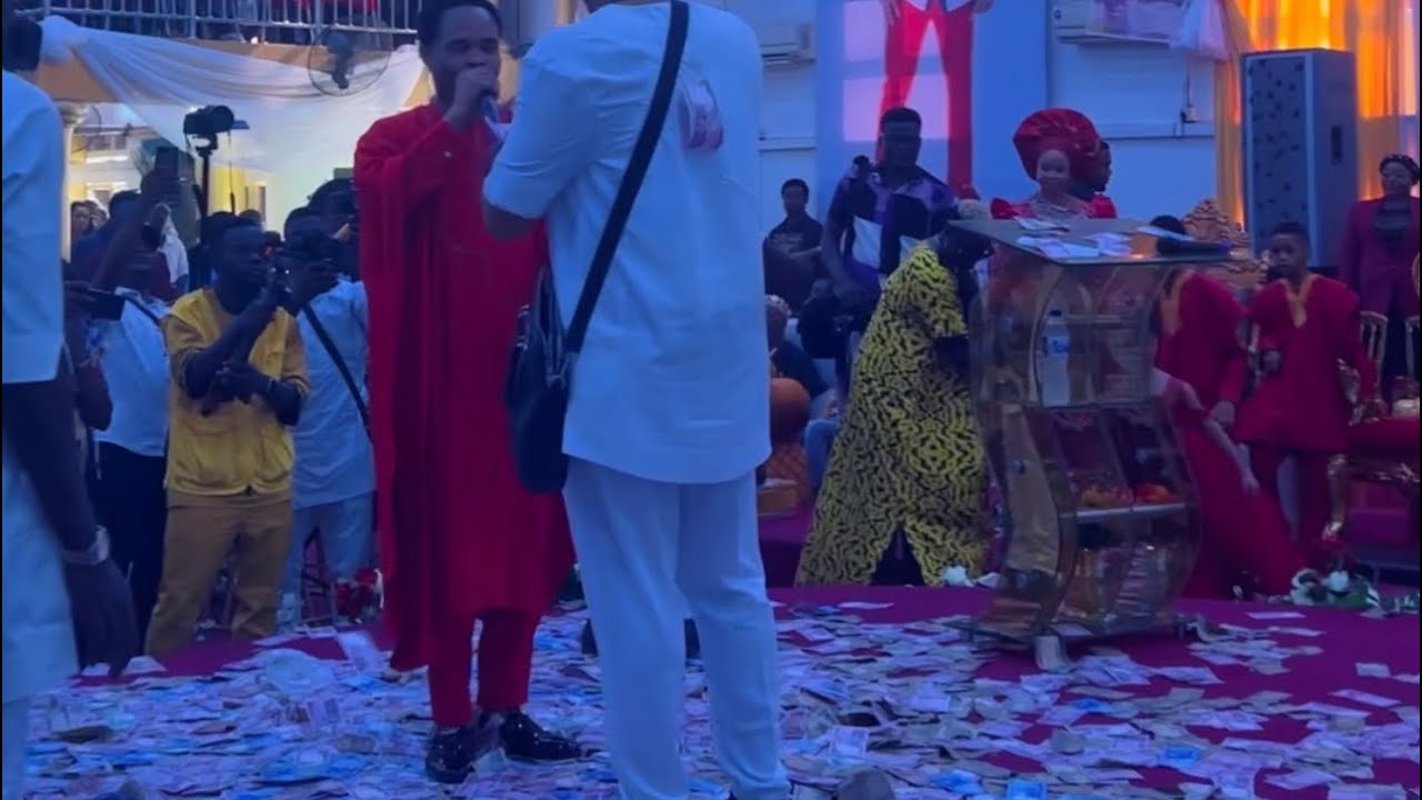 Odumeje’s birthday