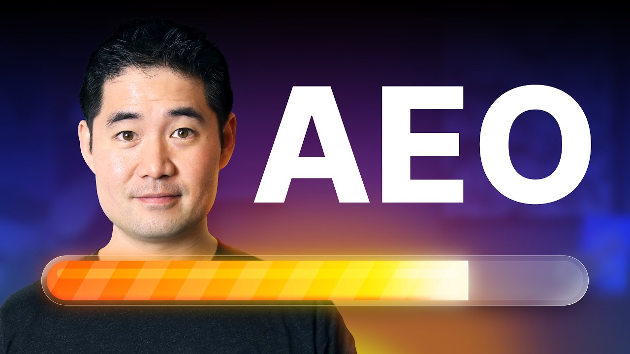 Learn 80% of AEO in 19 Minutes