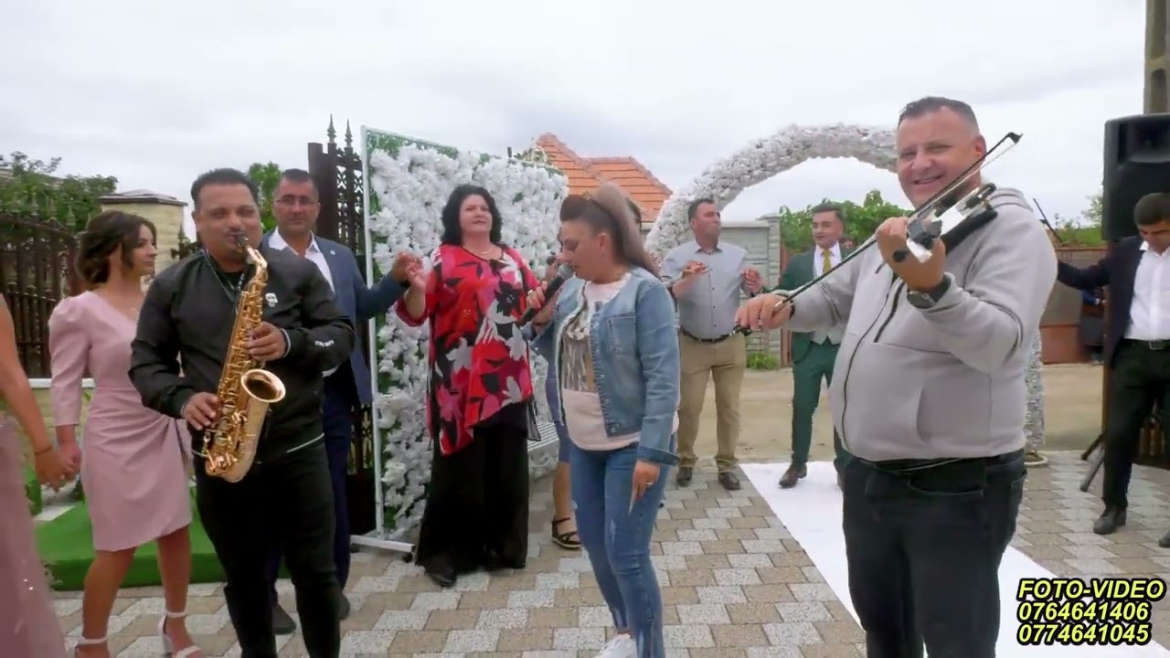 🏆 Vine BOMBA ANULUI cu Nicoleta Sarbu, Catalin Timis si Calinut Martin LIVE 🏆 Colaj de petrecere 🏆