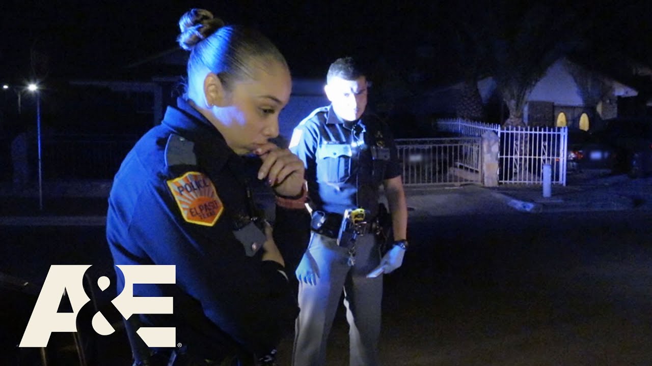 Live PD: I'm Traveling, Not Driving (Season 2) | A&E