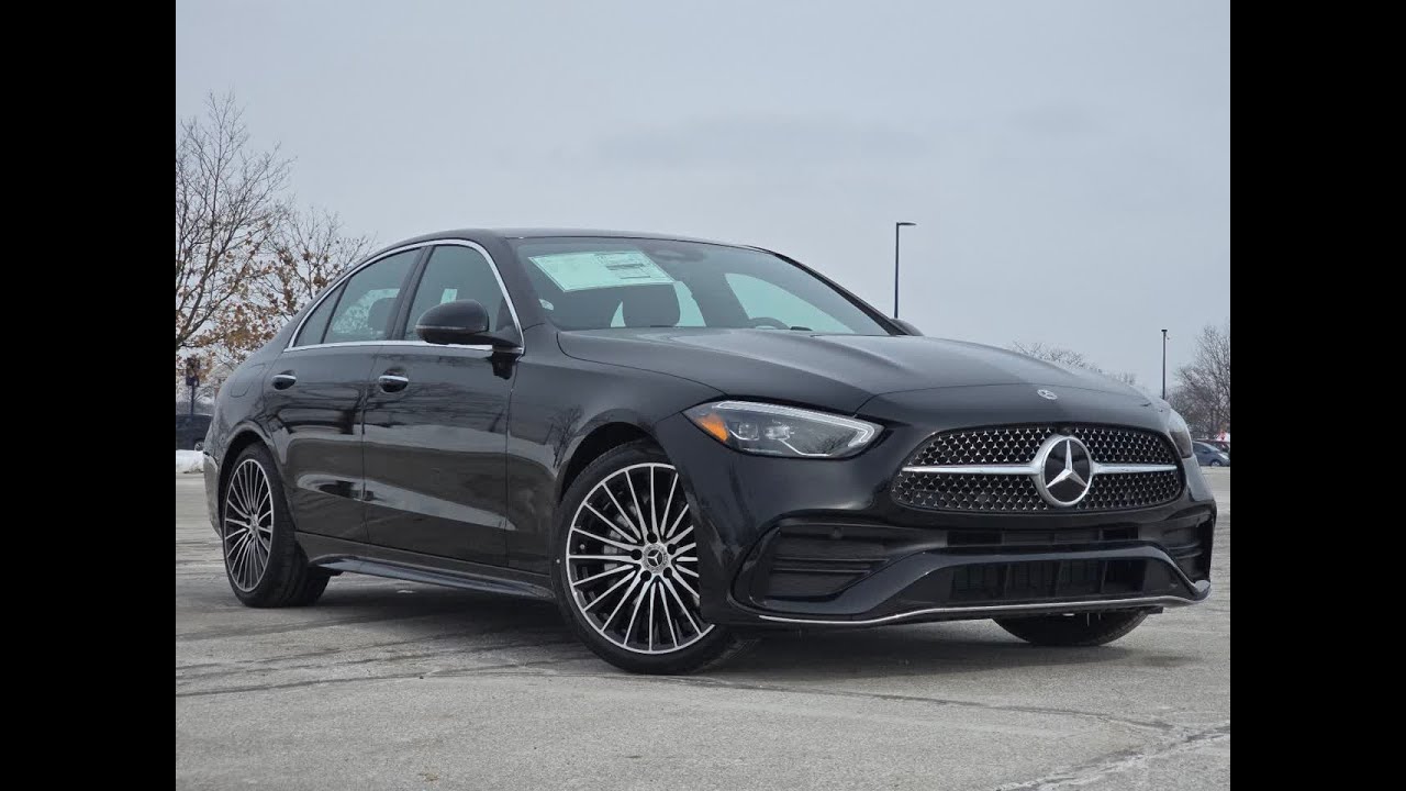 2026 Mercedes-Benz C-Class C 300 Columbus, Dublin, Delaware, Grove City, Marysville OH