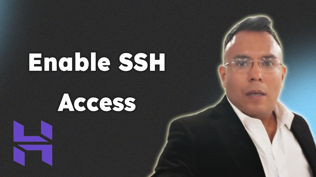 How to Enable SSH Access in Hostinger Shared Hosting 2025