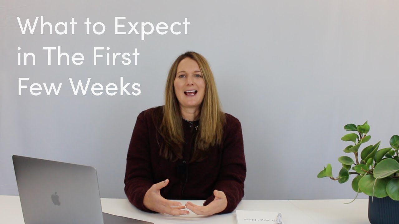 Starting Weight Loss Medication: What to Expect in the First Few Weeks