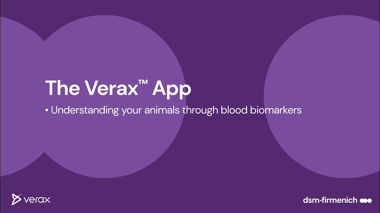 Using the Verax™ App