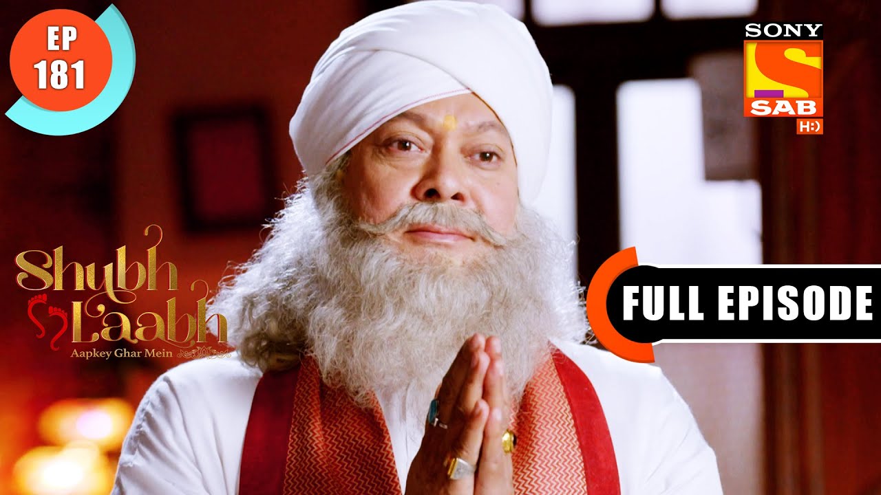 Baba Warns To Take Care Of Shreya-Shubh Laabh-Apkey Ghar Mein- Ep 181 - Full Episode - 15 April 2022