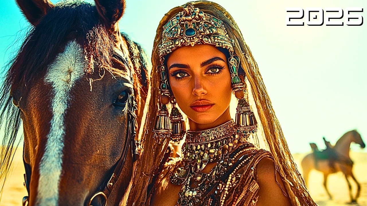 Cafe Anatolia Istanbul - Ancient Mirage - Mystic Deep House Journey