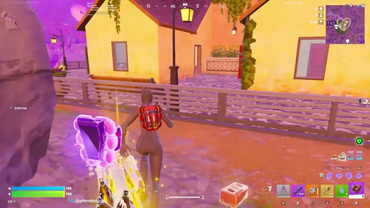 🔴Fortnite Contador en 0 *NEW* NOW!! (Chapter 7 LIVE)  LIVE)