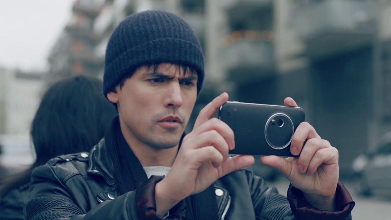 ASUS ZenFone Zoom - Around the Earth