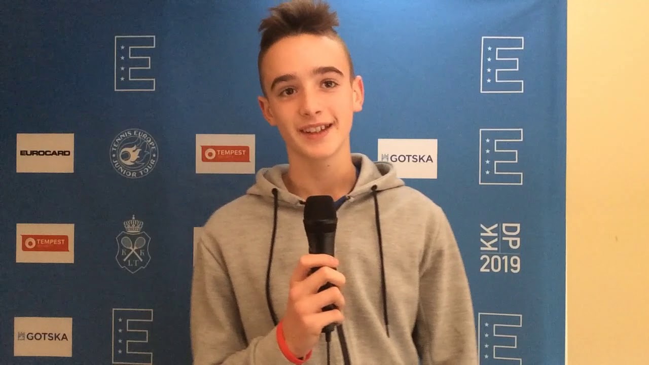 Interviews Kungens Kanna & Drottningens Pris 2019 volume V