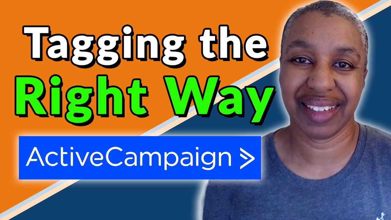 How to Use Tags in ActiveCampaign