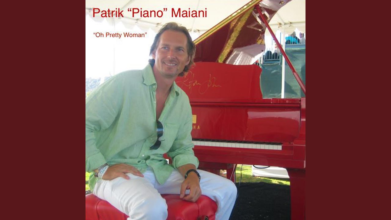 Oh Pretty Woman (Piano)