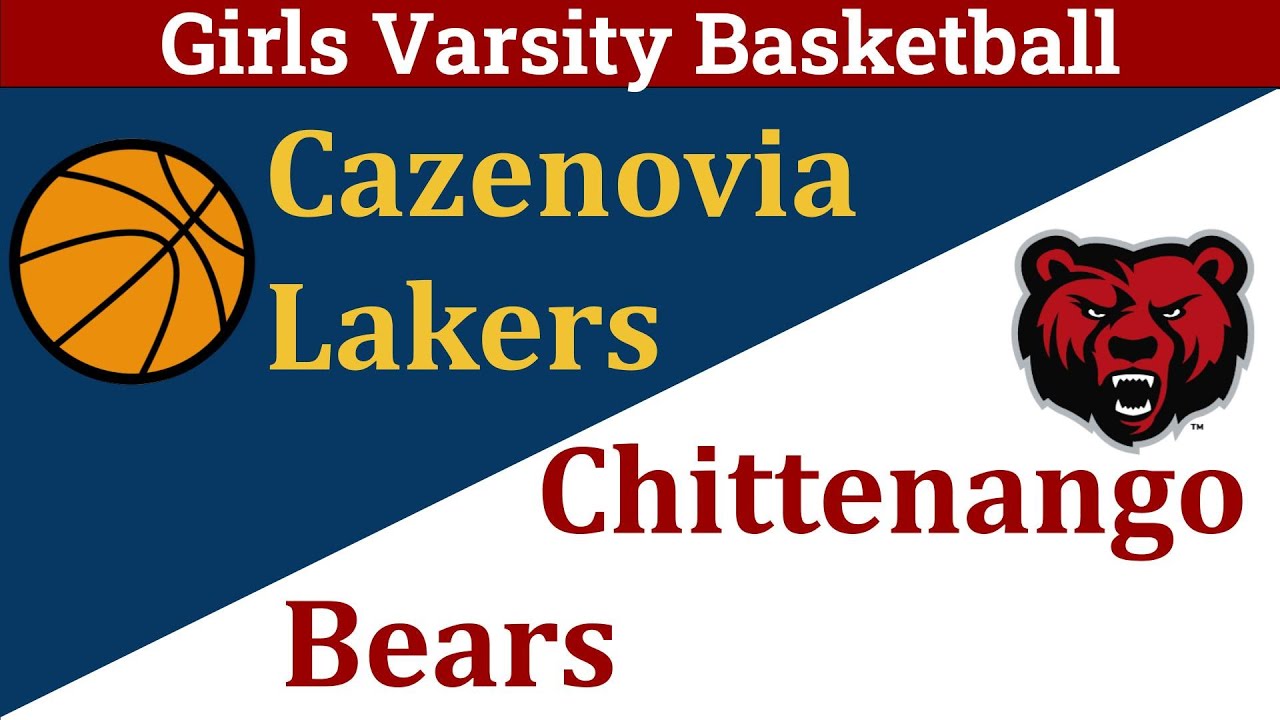 Girls Varsity Basketball vs. Chittenango - 01/06/2026