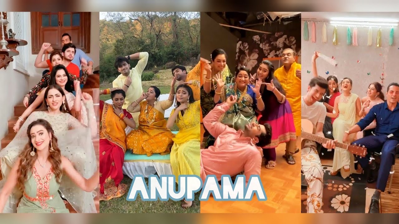 Anupama on Instagram Reels 😱😍 // अनुपमा