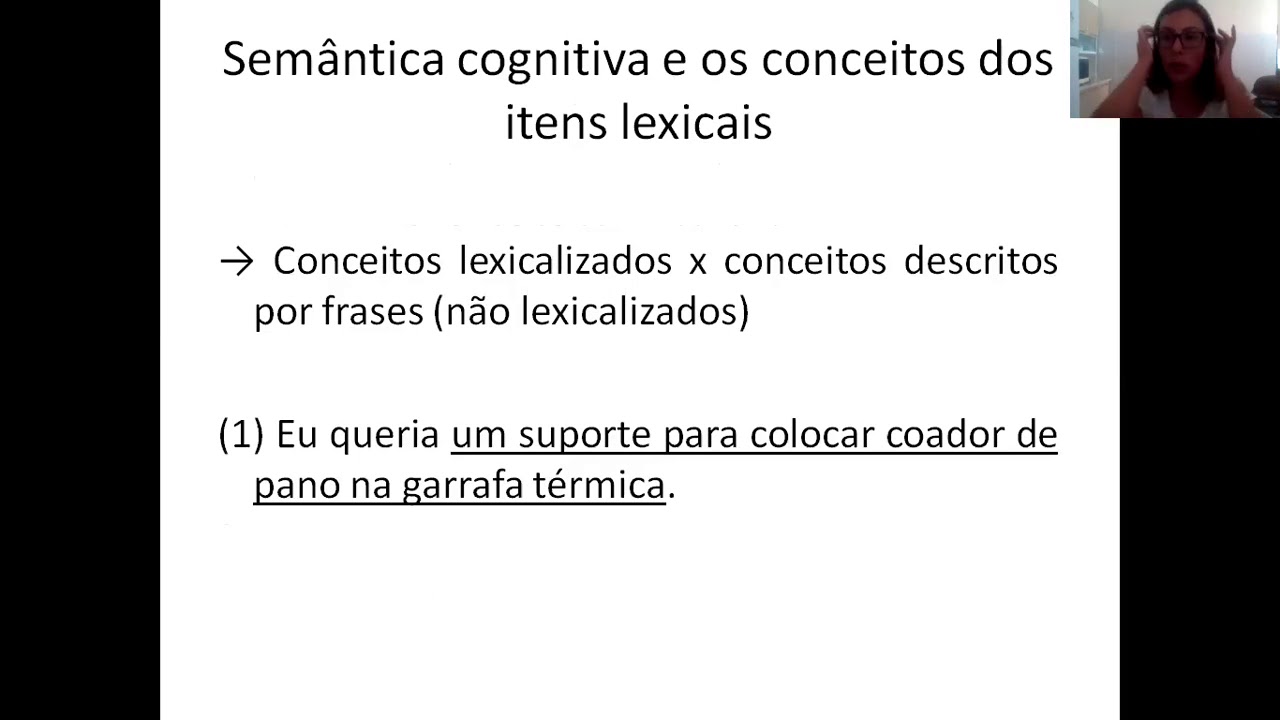 Semântica - AULA 5