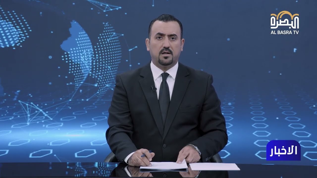 النشرة الاخبارية المسائية - 11 / 3 / 2026