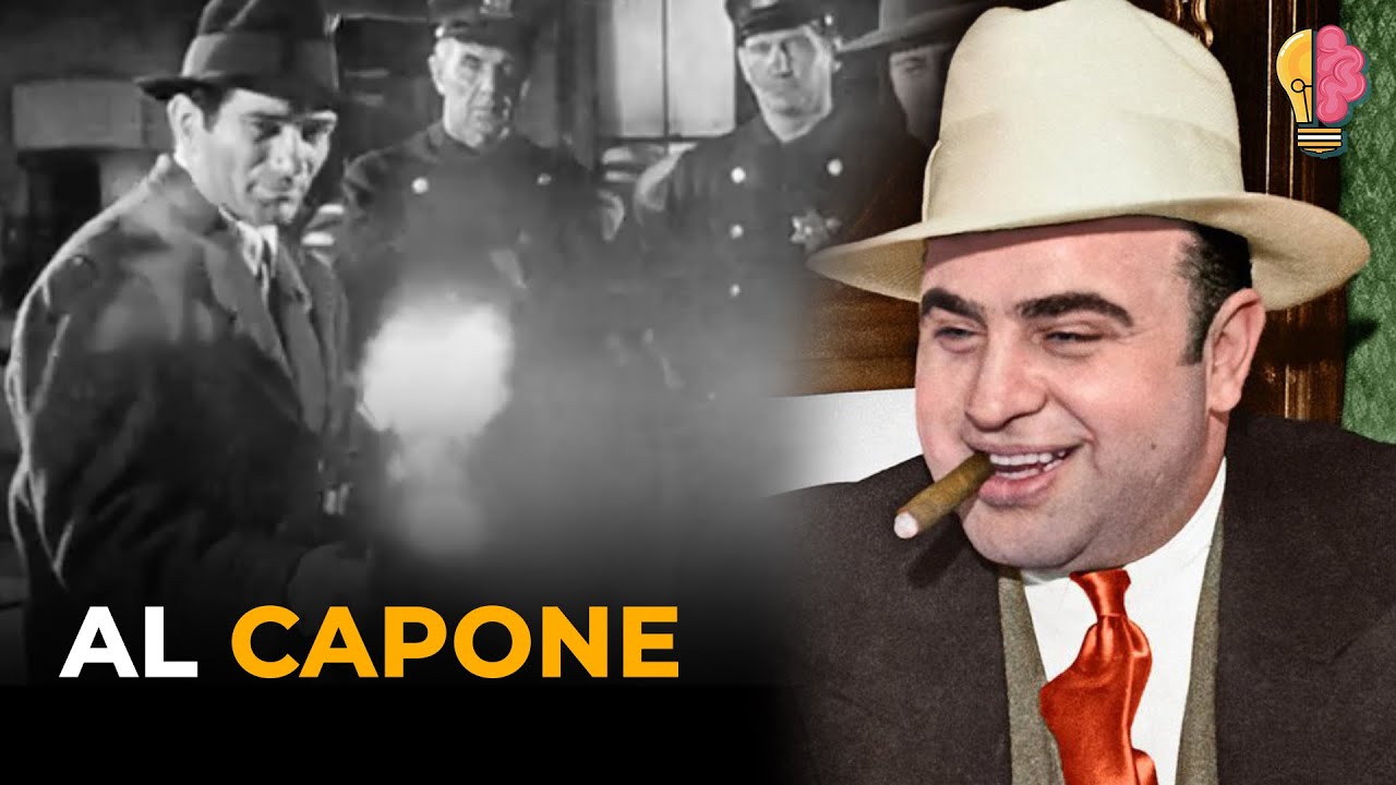 Al Capone: The Most Iconic Criminal in American History