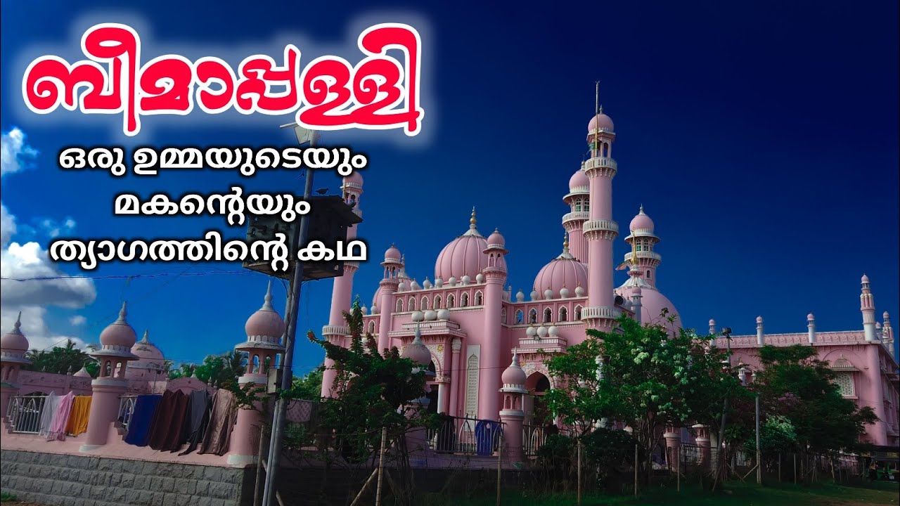 ബീമാപള്ളിയിലെ മഹാത്മാക്കൾ|Beemapally|Ziyaravlog By Jafar Saquafi|ബീമാപള്ളി