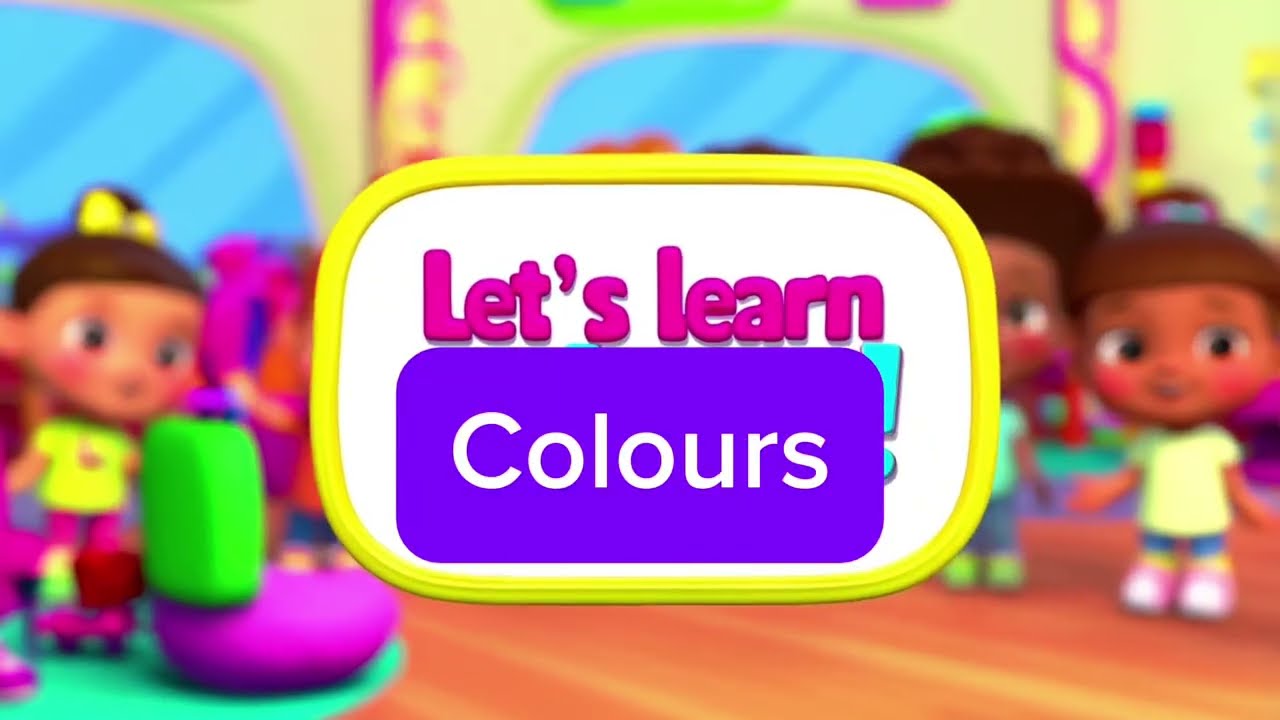 Imibala-Learn Colours in isiZulu
